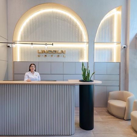 Hotel Lincoln Medellín Exteriör bild