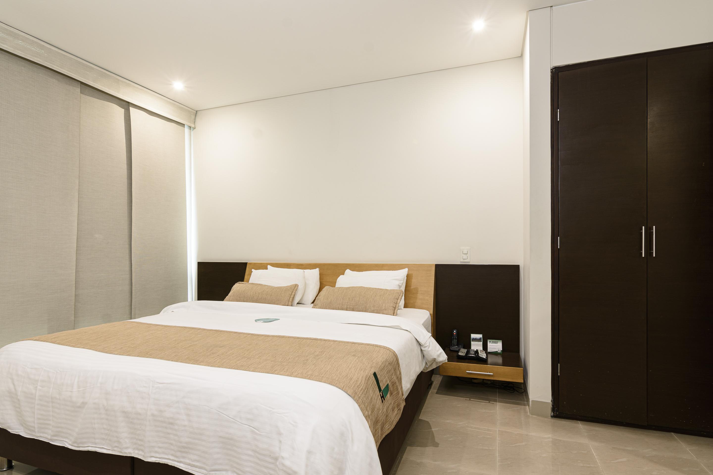 Hotel Lincoln Medellín Exteriör bild