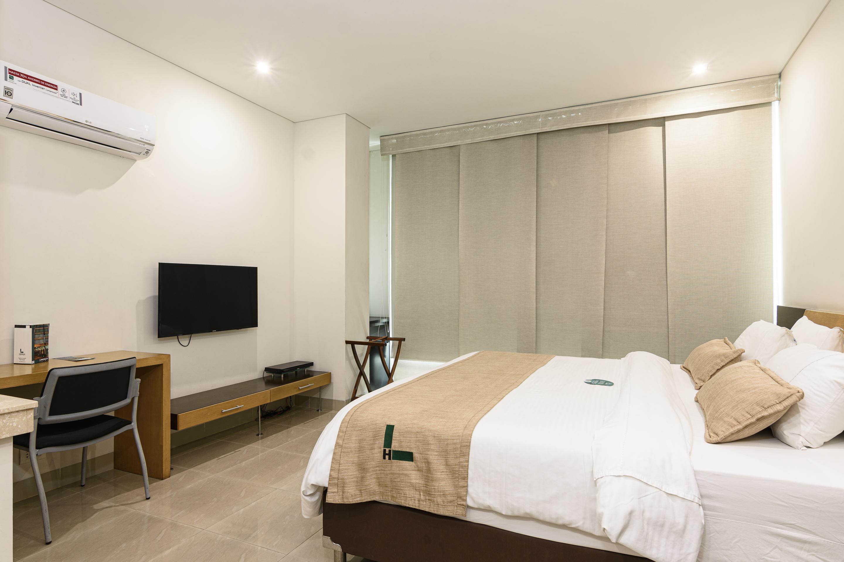 Hotel Lincoln Medellín Exteriör bild