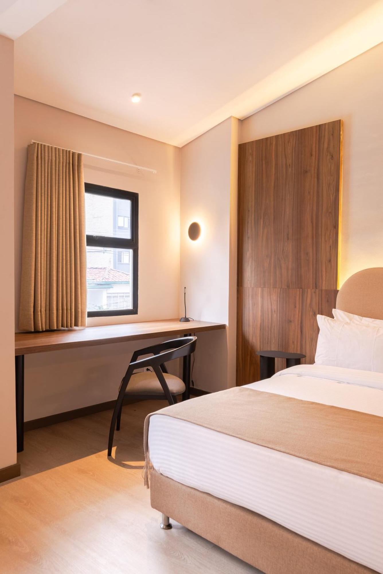 Hotel Lincoln Medellín Exteriör bild