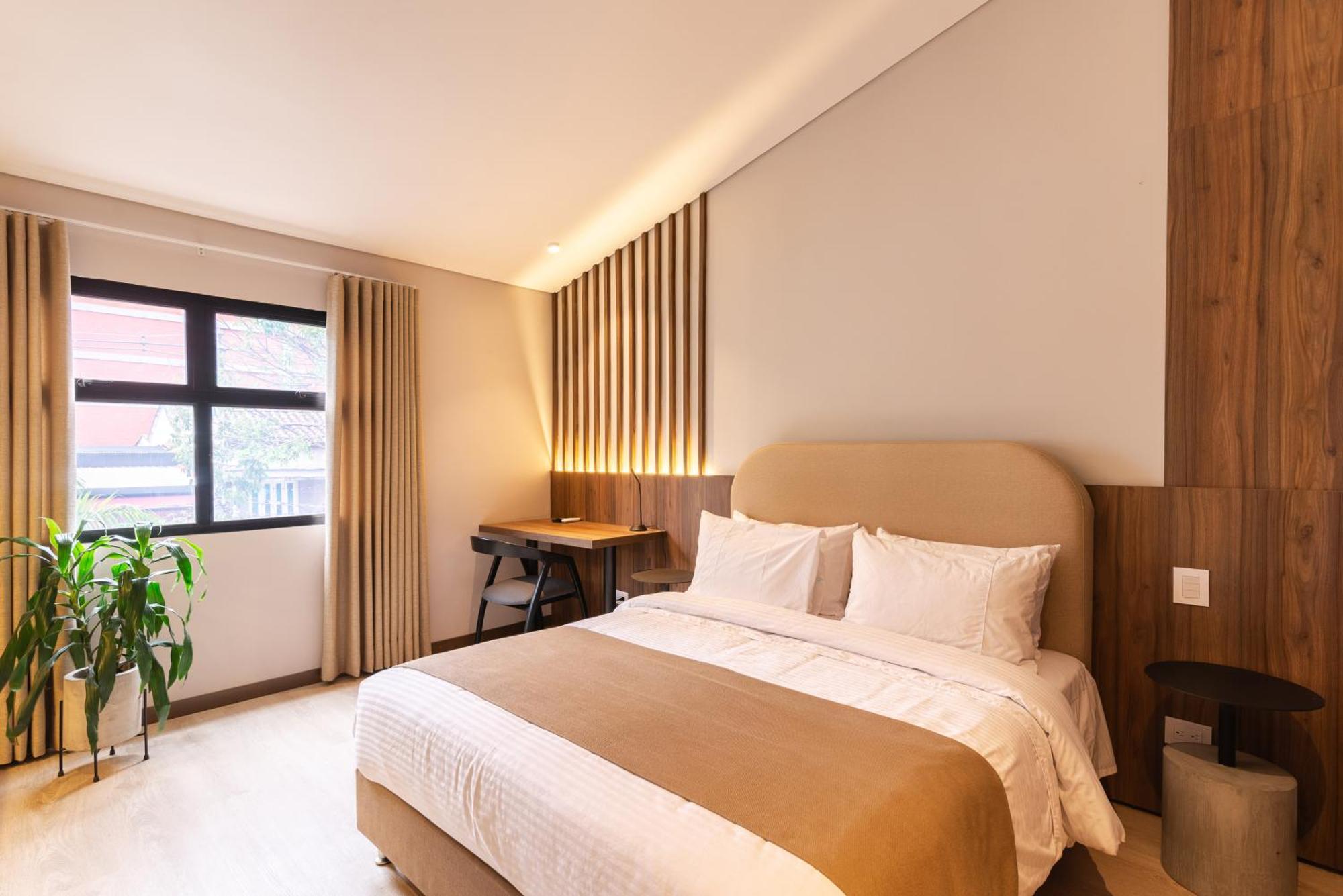 Hotel Lincoln Medellín Exteriör bild