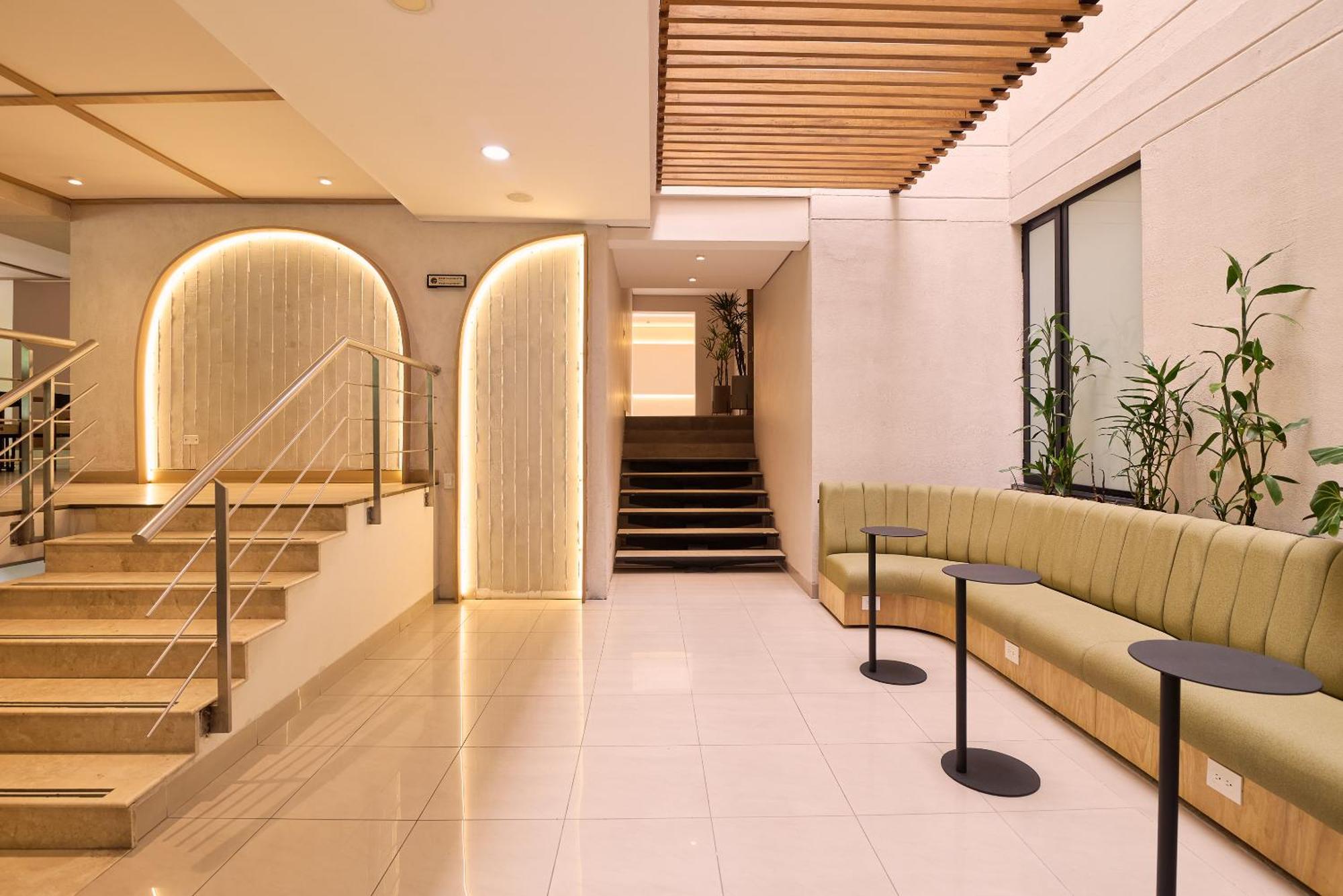 Hotel Lincoln Medellín Exteriör bild
