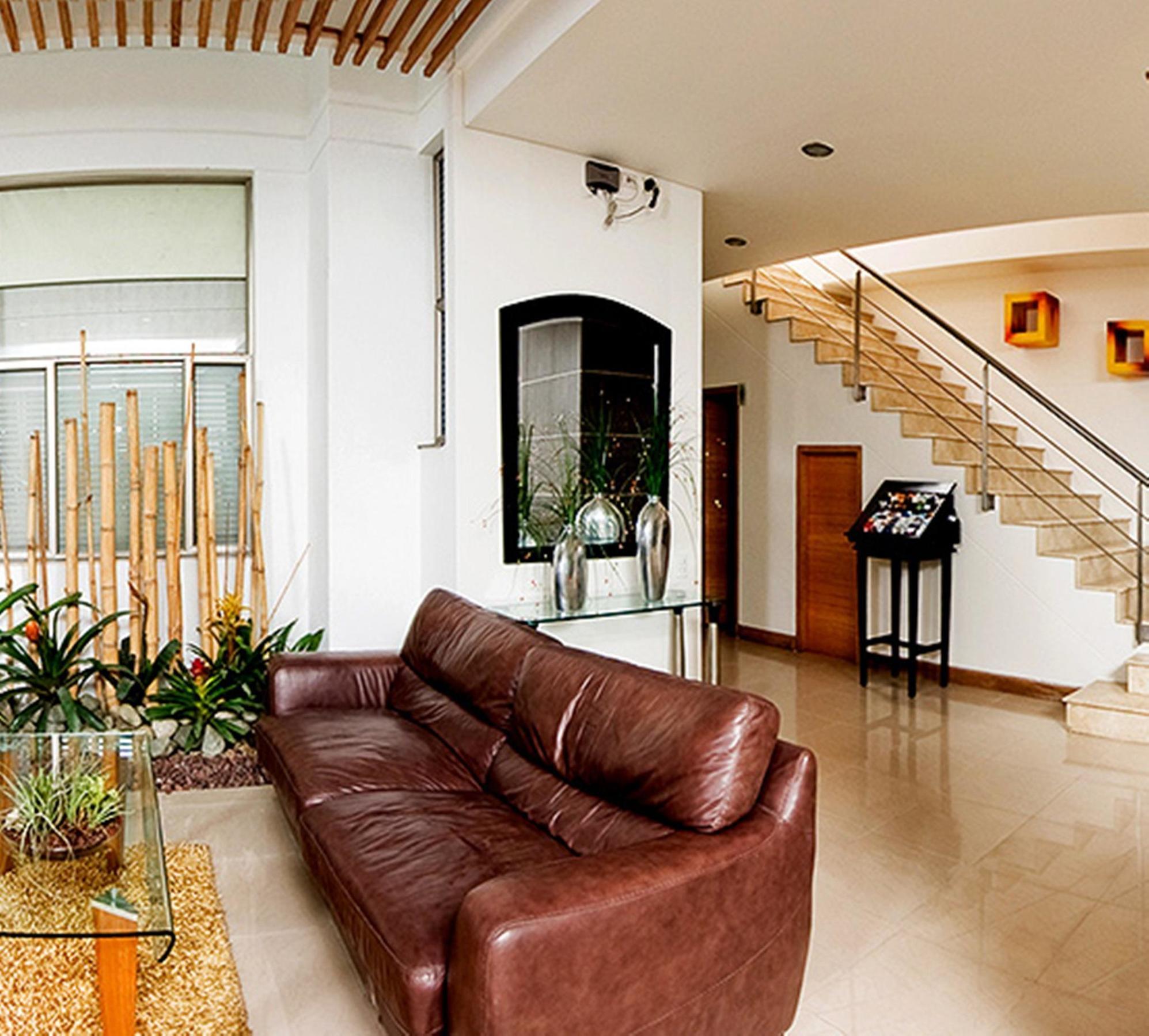 Hotel Lincoln Medellín Exteriör bild
