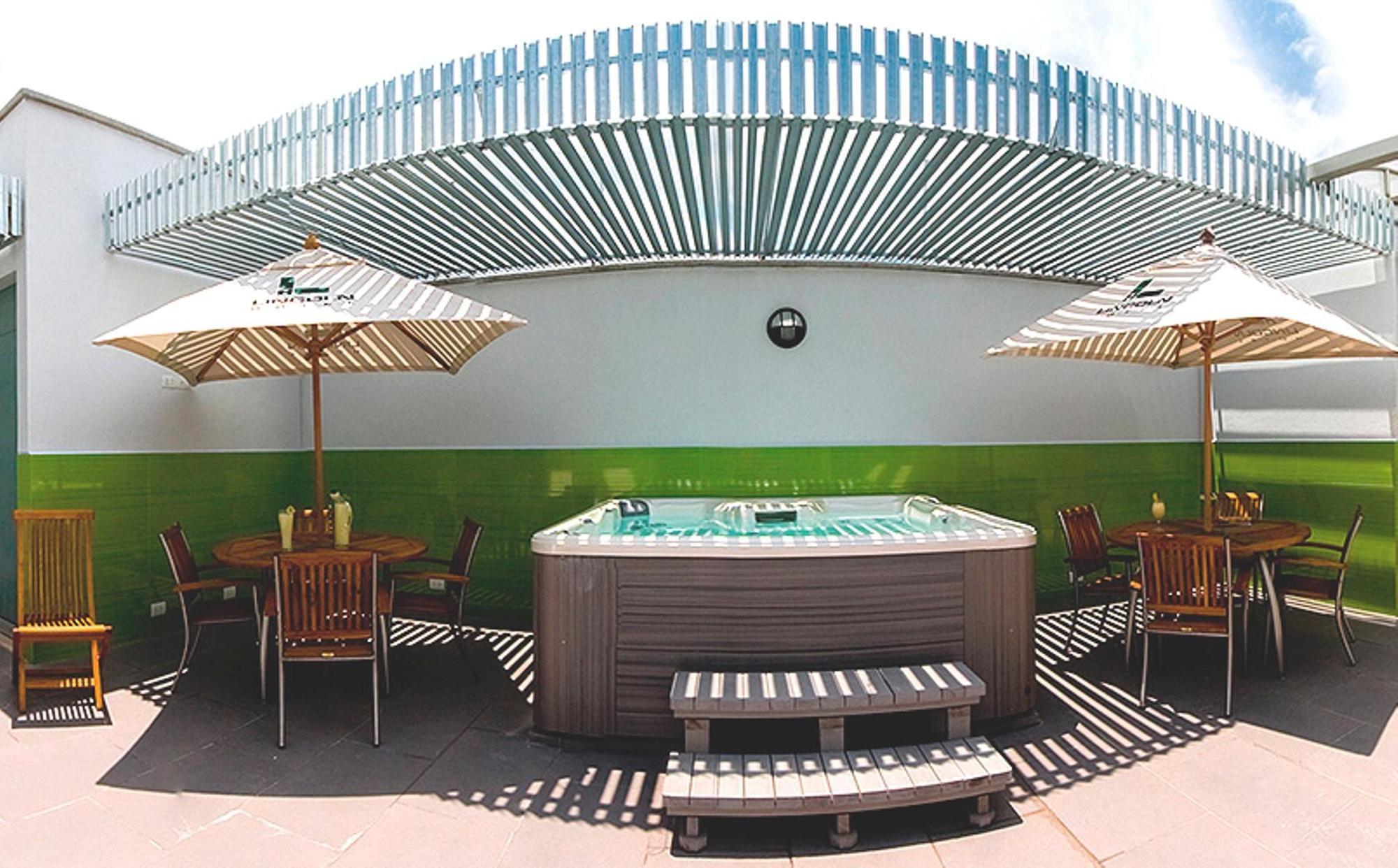 Hotel Lincoln Medellín Exteriör bild