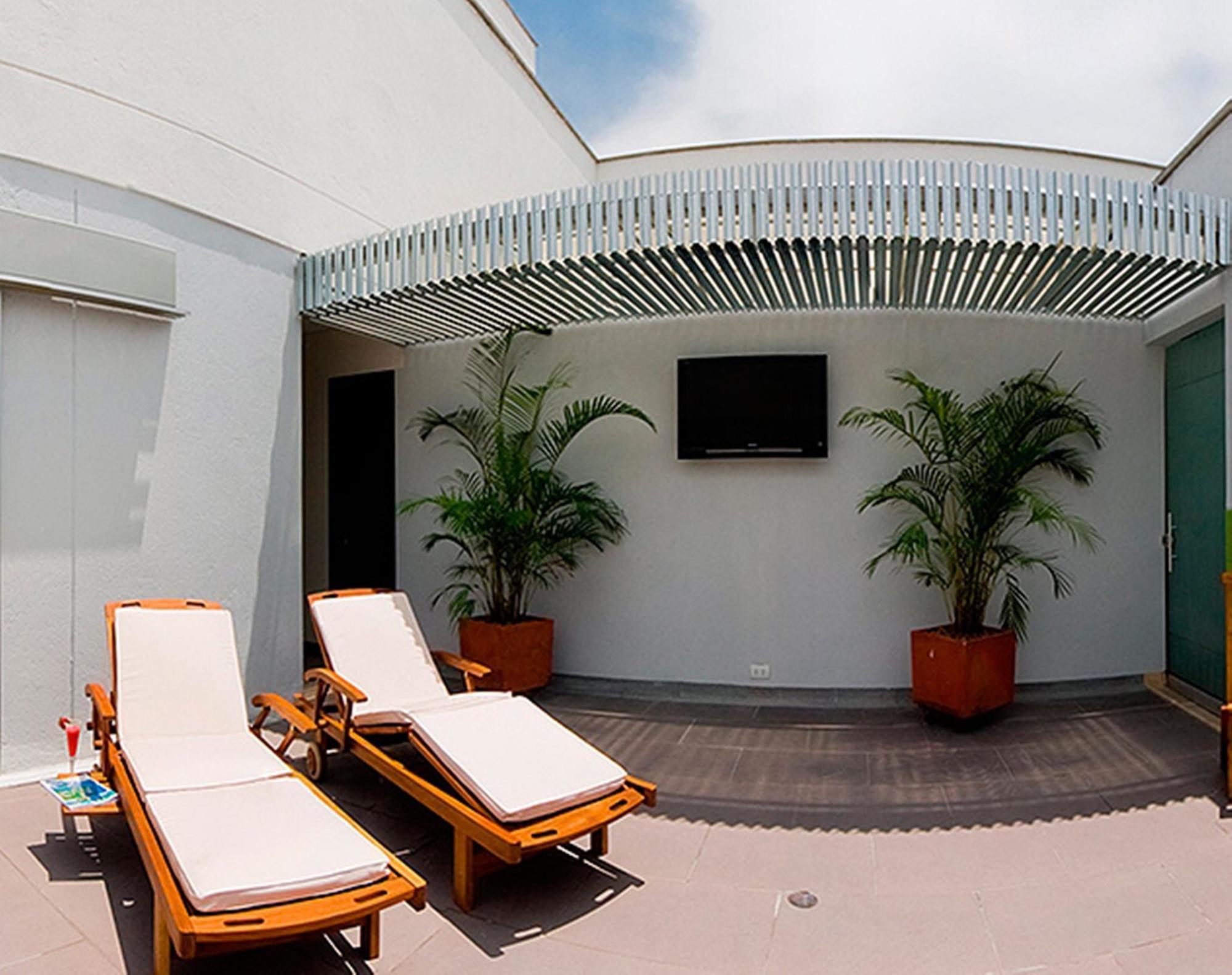 Hotel Lincoln Medellín Exteriör bild