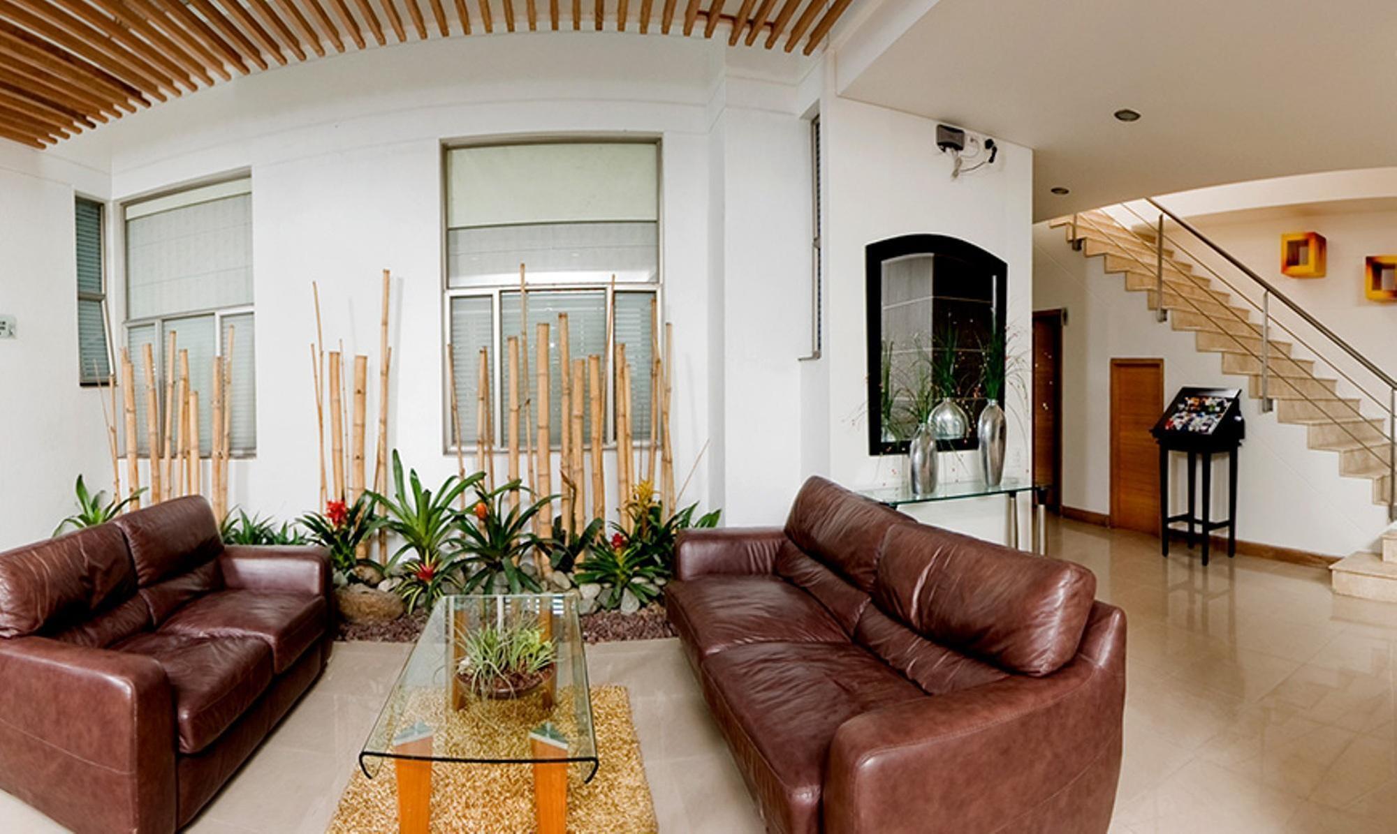Hotel Lincoln Medellín Exteriör bild